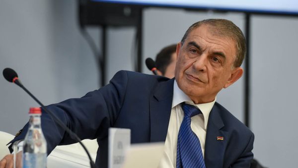 Ара Баблоян Ара Баблоян - Sputnik Армения