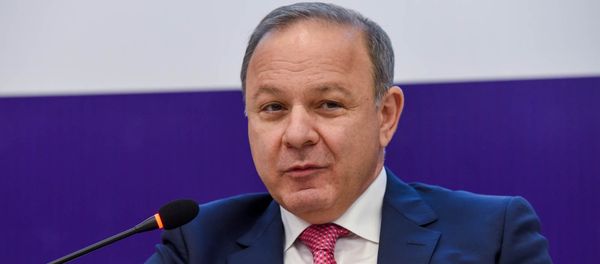 Левон Алтунян Левон Алтунян - Sputnik Армения