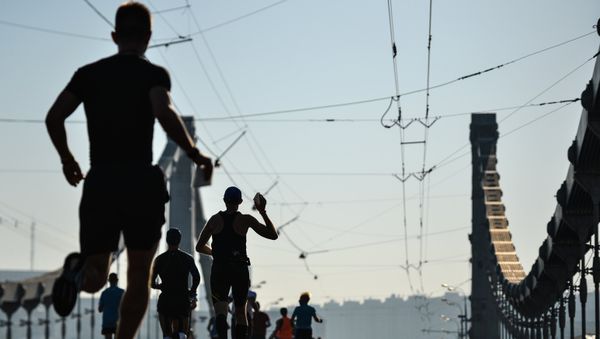 Марафон  - Sputnik Армения