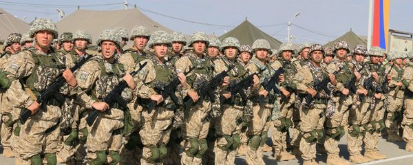 Учения ОДКБ Взаимодействие в Армении - Sputnik Արմենիա