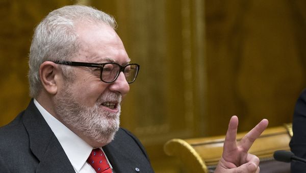 Педро Аграмунт - Sputnik Армения