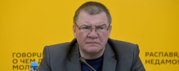 Политолог Александр Тиханский Политолог Александр Тиханский - Sputnik Армения