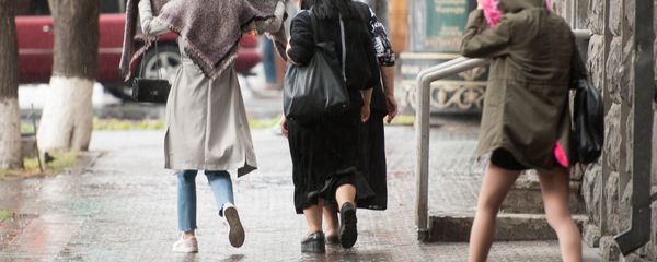 Осень в Ереване - Sputnik Армения