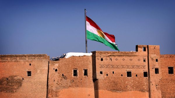 Город Эрбиль, иракский Курдистан - Sputnik Армения