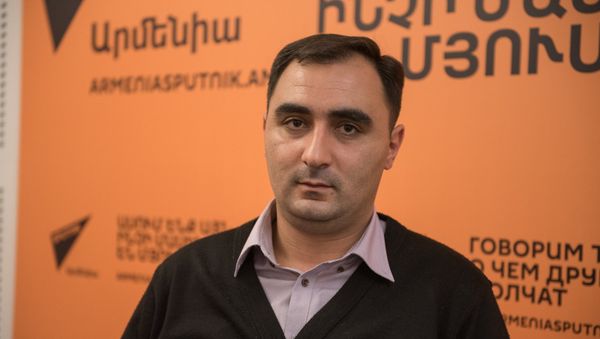 Бабкен Пипоян - Sputnik Արմենիա
