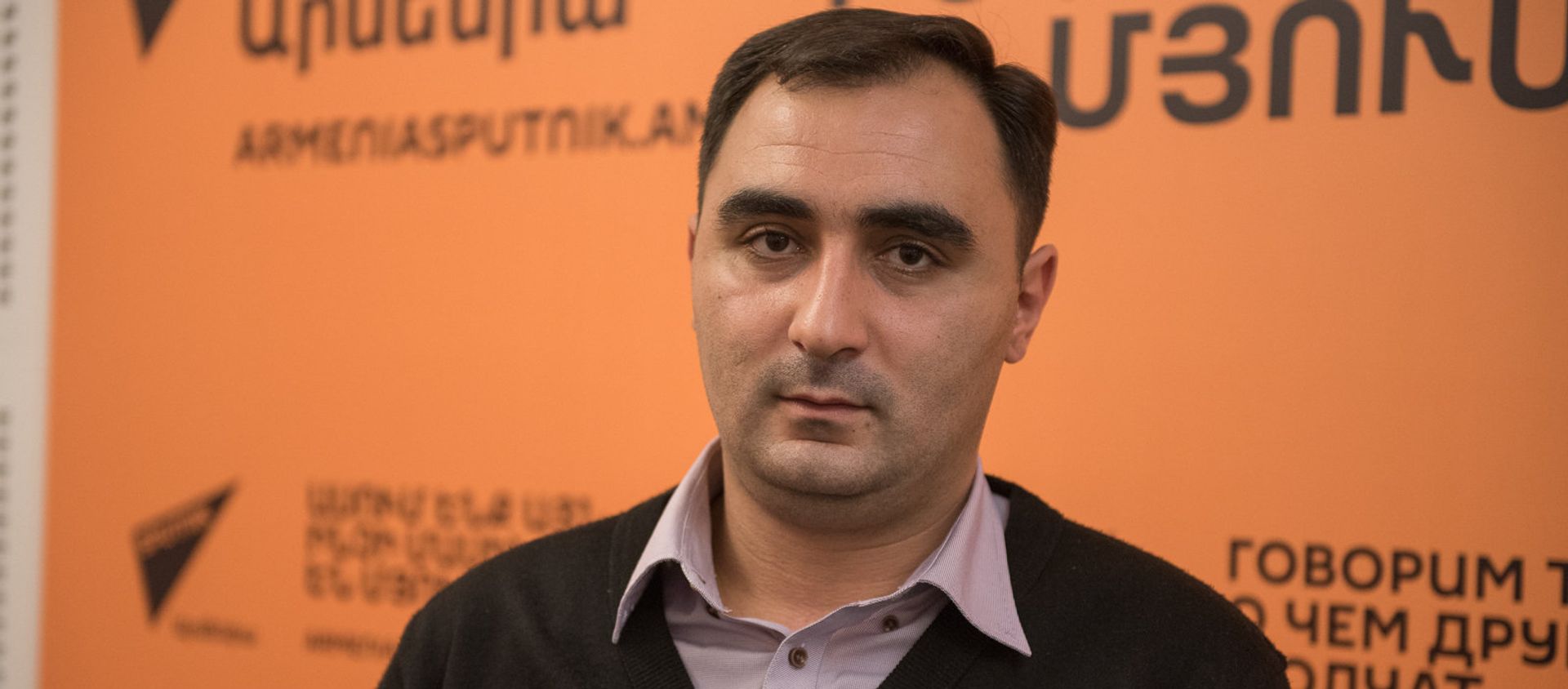 Бабкен Пипоян - Sputnik Արմենիա, 1920, 29.12.2020