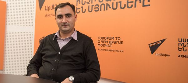 Бабкен Пипоян - Sputnik Արմենիա