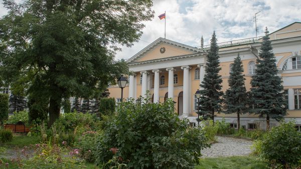 Посольство Армении в России - Sputnik Армения