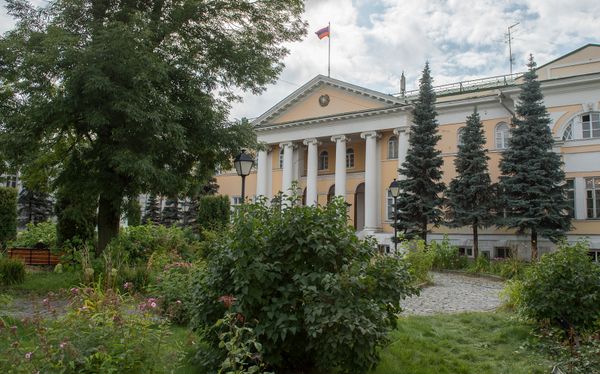 Посольство Армении в России - Sputnik Армения