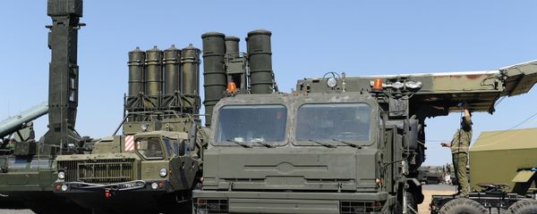 Зенитно-ракетный комплекс С-400 Триумф - Sputnik Армения