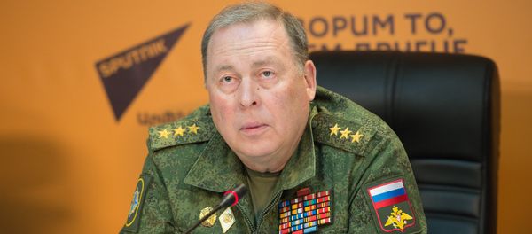 Генерал-полковник Анатолий Сидоров Генерал-полковник Анатолий Сидоров - Sputnik Армения