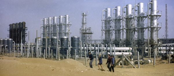 Ачакское месторождение газа Ачакское месторождение газа - Sputnik Армения
