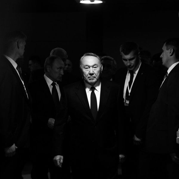 Нурсултан Назарбаев - Sputnik Армения
