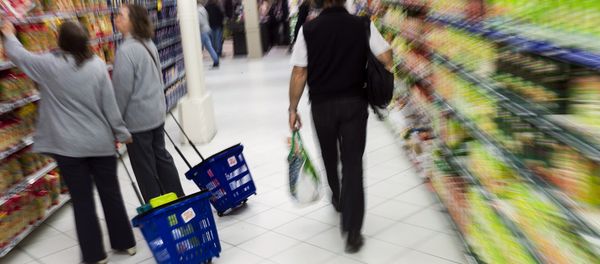Продуктовый магазин. Супермаркет - Sputnik Армения