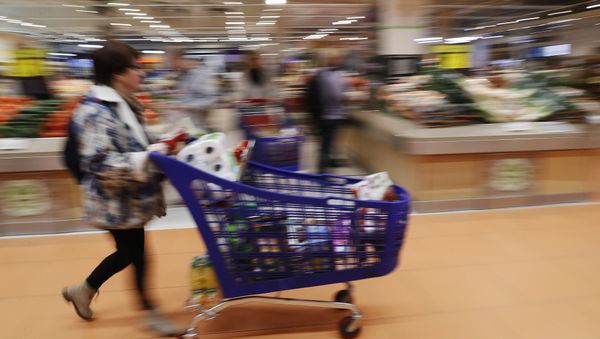 Продуктовый магазин. Супермаркет - Sputnik Армения
