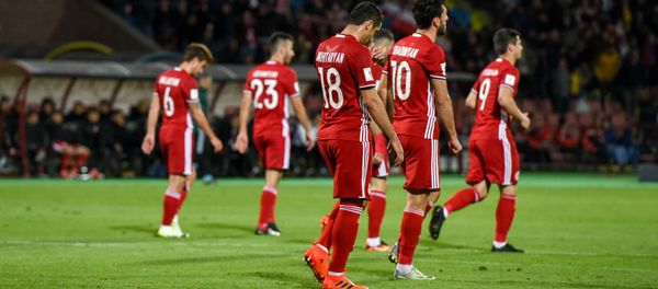 Сборная Армении Сборная Армении - Sputnik Армения