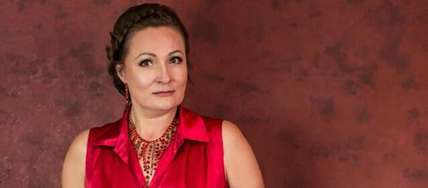 Ирина Абдраимова - Sputnik Армения
