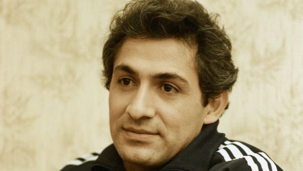 Юрий Варданян Юрий Варданян - Sputnik Армения
