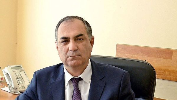 Григор Назарян - Sputnik Արմենիա