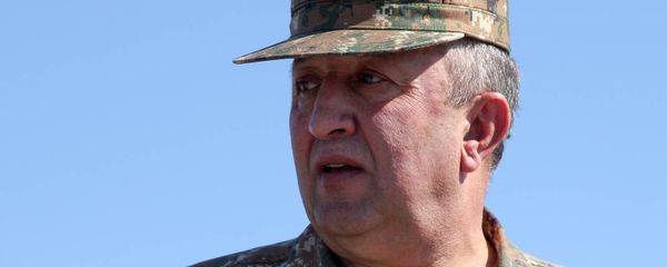 Учения ОДКБ Взаимодействие - 2017 в Армении. Мовсес Акопян - Sputnik Արմենիա