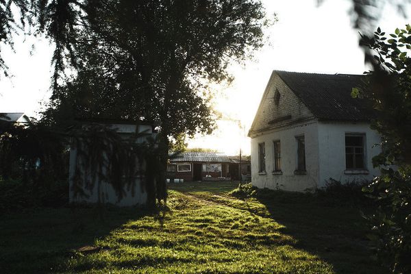 В село Архангельское духоборцы переехали в 1989 году В село Архангельское духоборцы переехали в 1989 году - Sputnik Армения
