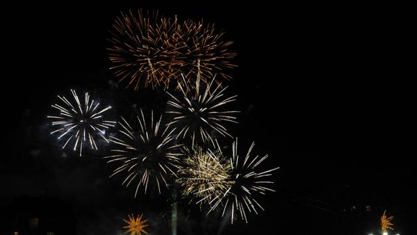 Салют в честь праздника Эребуни-Ереван 2799 - Sputnik Արմենիա