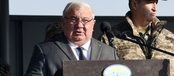 Юрий Хачатуров Юрий Хачатуров - Sputnik Армения
