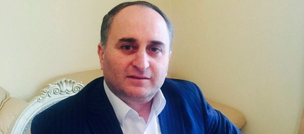 Васак Тарпошян - Sputnik Արմենիա