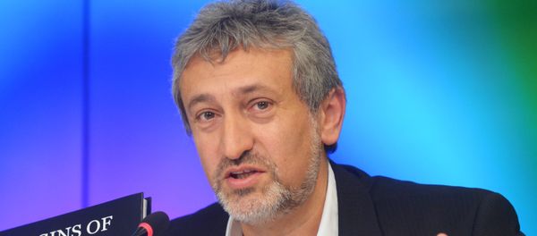 Гарик Исраелян Гарик Исраелян - Sputnik Армения