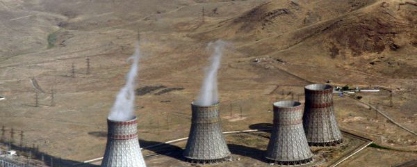 Армянская АЭС - Sputnik Армения