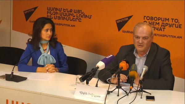 ՄԱՄՈՒԼԻ ԱՍՈՒԼԻՍ. ՀԱՅԱՍՏԱՆԻ ԵՎ ԱԴՐԲԵՋԱՆԻ ՆԱԽԱԳԱՀՆԵՐԻ ՀԱՆԴԻՊՄԱՆ ԱՐԴՅՈՒՆՔԸ - Sputnik Արմենիա