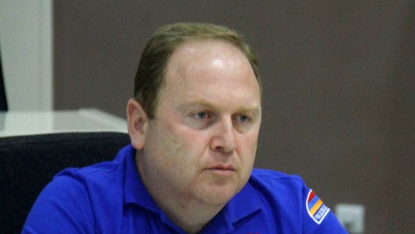 Арсен Мкртчян - Sputnik Արմենիա