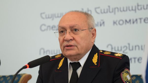 Вот его дом ограбили - Sputnik Армения