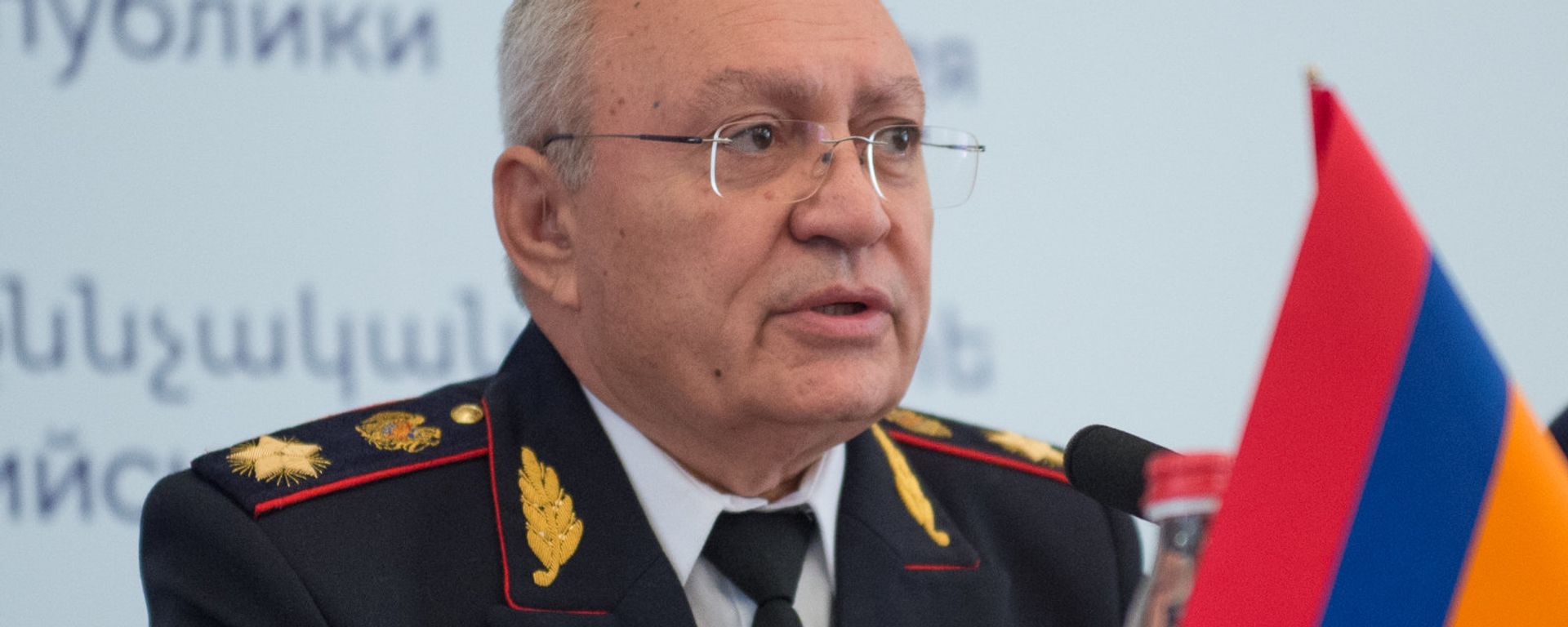 Агван Овсепян - Sputnik Армения, 1920, 12.04.2022