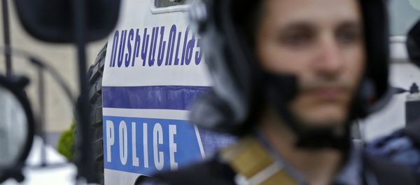 Полиция РА Полиция РА - Sputnik Армения