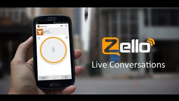 Связь Zello - Sputnik Армения