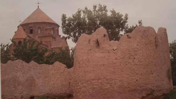 Студенты Лионского архитектурного университета представят свои проекты модернизации музея-заповедника “Эребуни” - Sputnik Армения