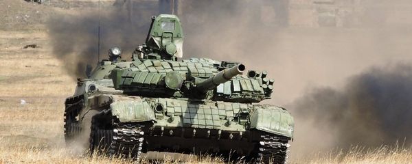 Танк Т-72Б - Sputnik Արմենիա