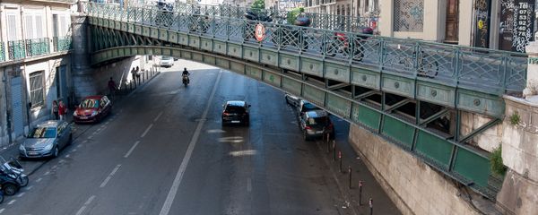 Город Марсель, Франция - Sputnik Армения