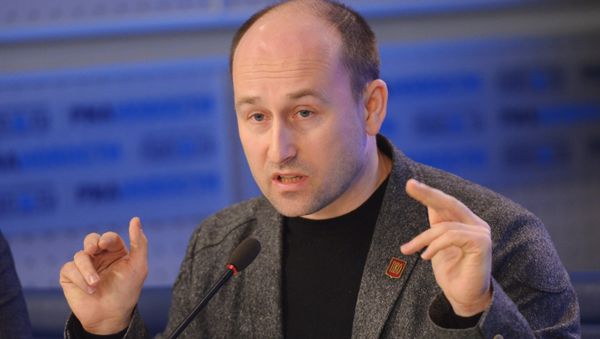 Писатель, политический эксперт Николай Стариков - Sputnik Армения