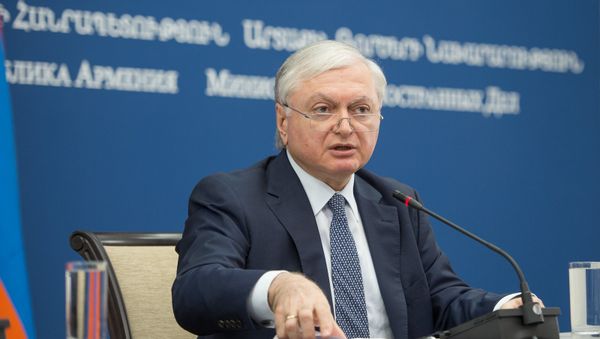 Эдвард Налбандян - Sputnik Армения