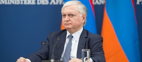 Эдвард Налбандян - Sputnik Армения