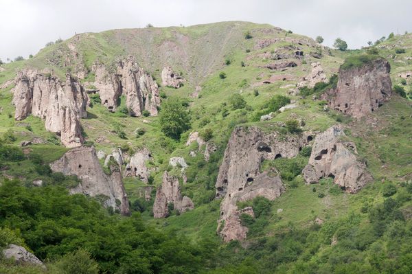 Հայաստանի հարավի զբոսաշրջային գանձերը. հատուկ հետաքրքրասերների համար - Sputnik Արմենիա