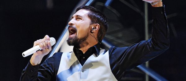Церемония открытия XIX Всемирного фестиваля молодёжи и студентов - Sputnik Արմենիա