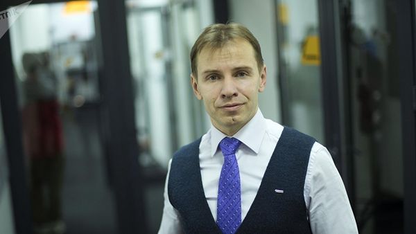 Андрей Рязанцев - Sputnik Армения