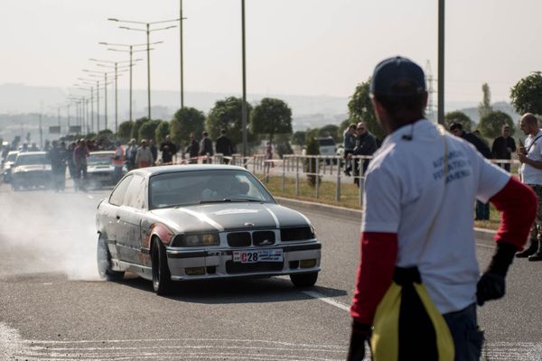 Драг-рейсинг DRAG TIME Yerevan 2017 - Sputnik Армения