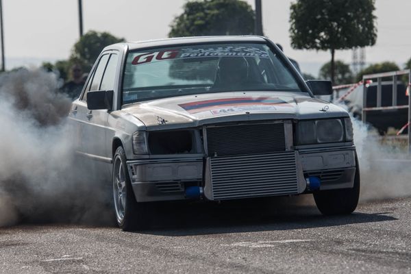 Драг-рейсинг DRAG TIME Yerevan 2017 - Sputnik Армения