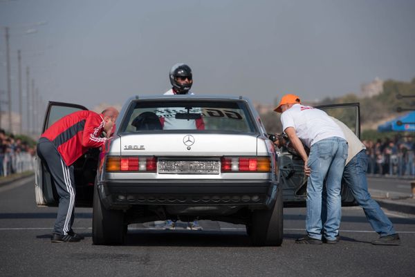 Драг-рейсинг DRAG TIME Yerevan 2017 - Sputnik Армения
