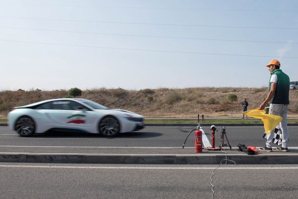 Драг-рейсинг DRAG TIME Yerevan 2017 - Sputnik Армения
