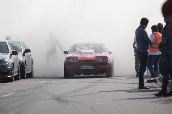 Драг-рейсинг DRAG TIME Yerevan 2017 - Sputnik Армения